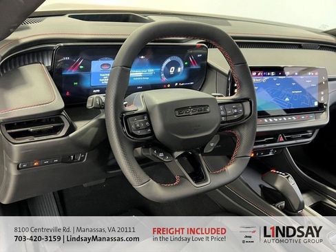 New 2026 Dodge Charger R/T Scat Pack w/ Track Package image 23