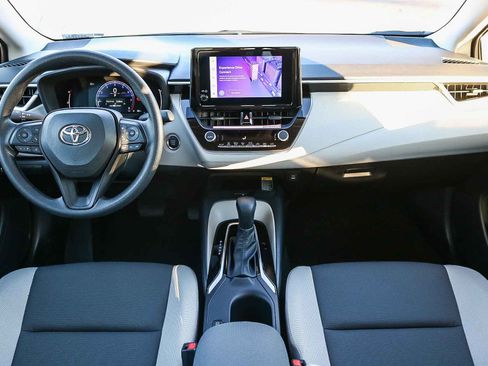 New 2026 Toyota Corolla LE FWD image 12