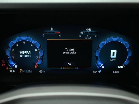 New 2025 Ford Bronco 2-Door image 10