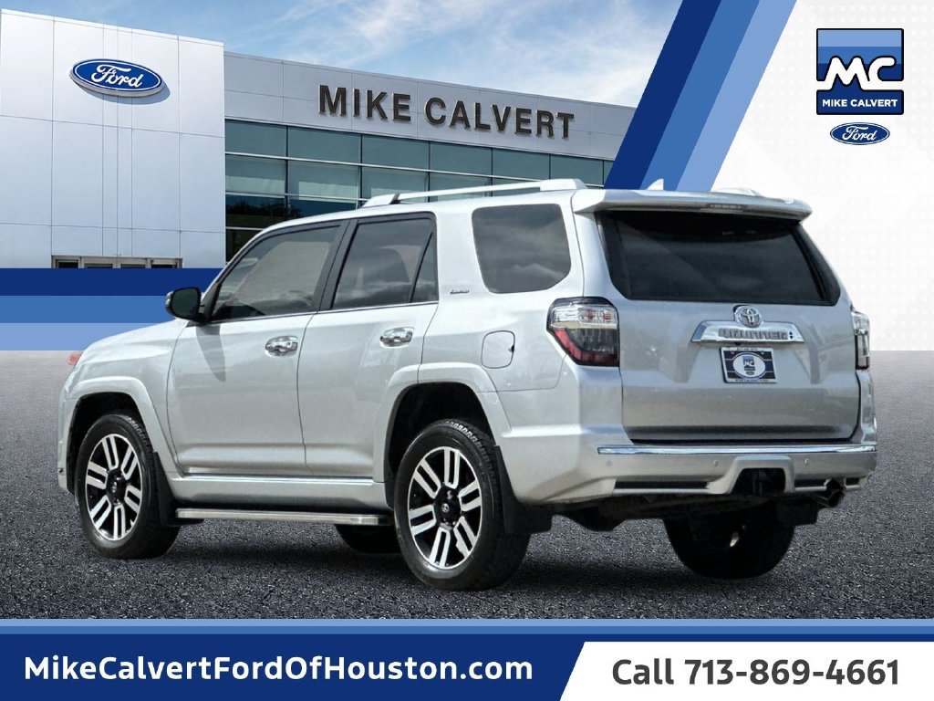 Used 2024 Toyota 4Runner Limited AWD/4WD image 3