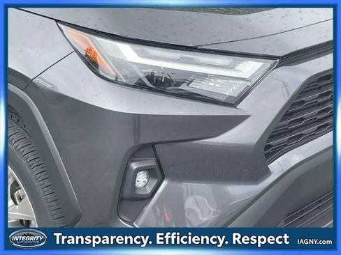 Used 2023 Toyota RAV4 XLE Premium AWD/4WD image 10