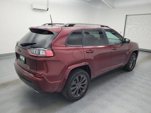 Used 2019 Jeep Cherokee High Altitude AWD/4WD image 10