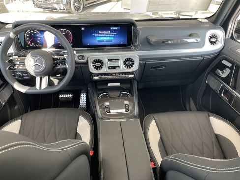 New 2026 Mercedes-Benz G 550 image 19