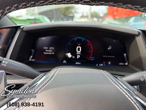 Used 2026 Chevrolet Corvette Stingray Preferred Conv w/ Battery Protection Package RWD image 12