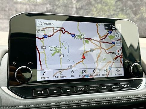 Certified 2023 Nissan Rogue Platinum w/ Platinum Premium Package image 13