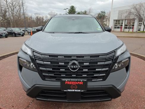 New 2026 Nissan Rogue SV AWD/4WD image 7