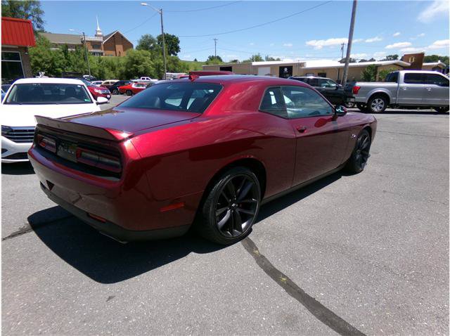 Used 2021 Dodge Challenger R/T w/ Plus Package RWD image 13