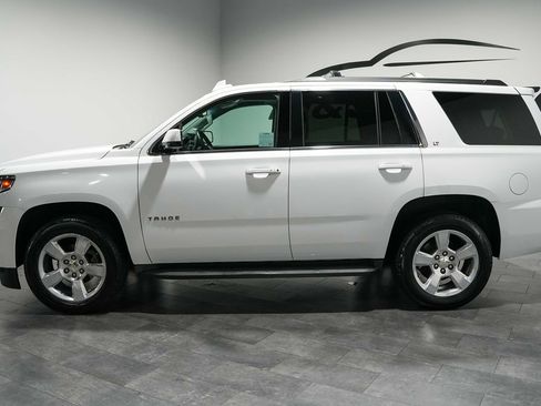 Used 2016 Chevrolet Tahoe LT AWD/4WD image 3