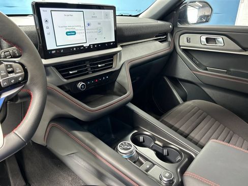 New 2026 Ford Explorer ST-Line w/ ST-Line Street Pack AWD/4WD image 26