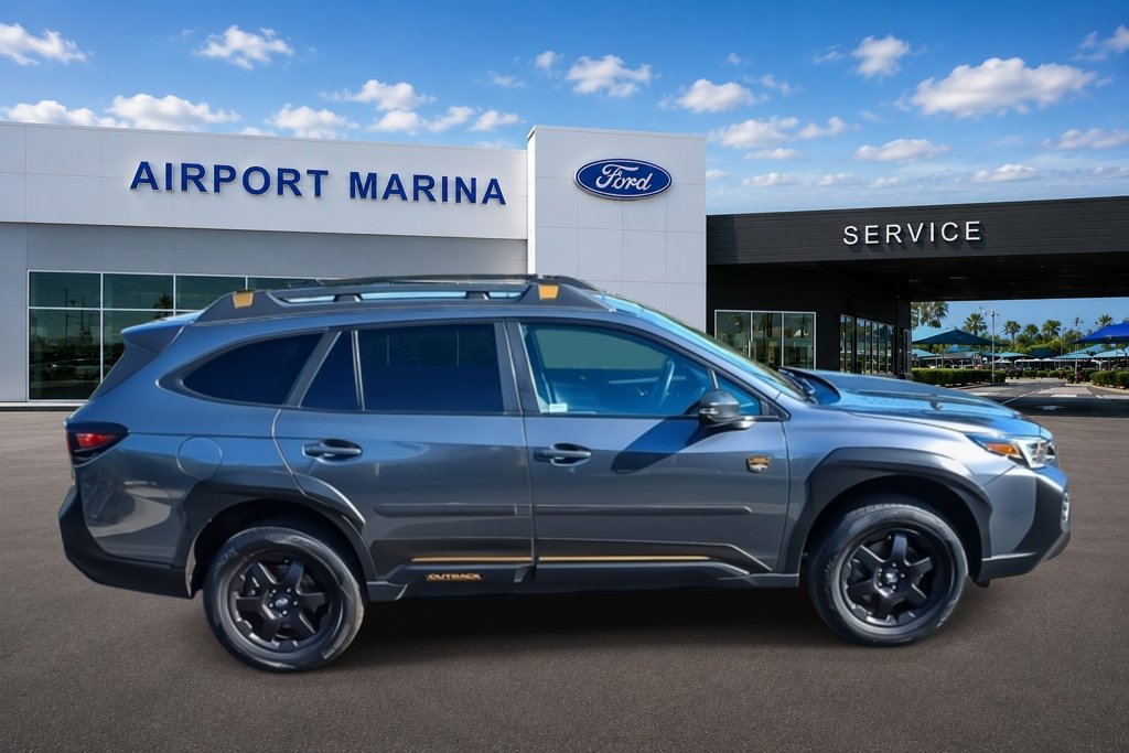 Used 2024 Subaru Outback Wilderness AWD/4WD image 9