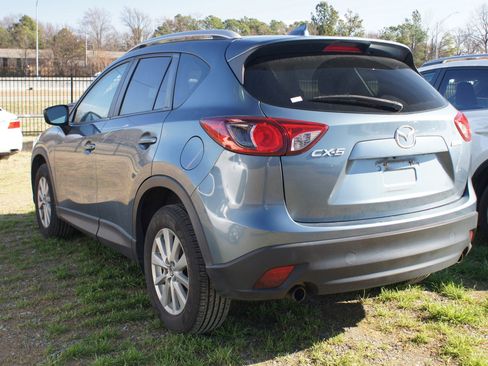Used 2016 MAZDA CX-5 Touring image 5