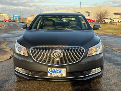 Used 2014 Buick LaCrosse Leather FWD image 7