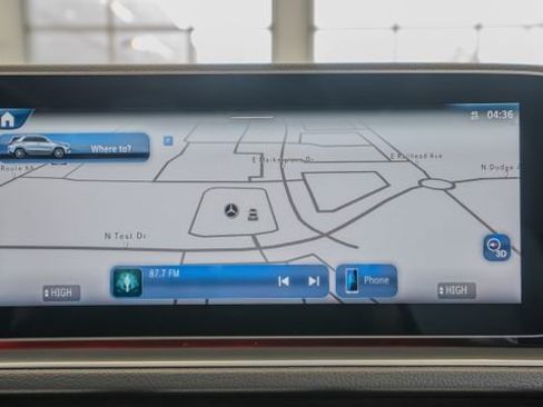 Used 2024 Mercedes-Benz GLE 350 4MATIC image 20