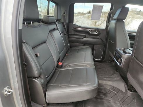 Certified 2023 Chevrolet Silverado 1500 LTZ w/ Technology Package image 26