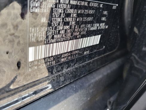 Certified 2025 Toyota RAV4 XLE image 25