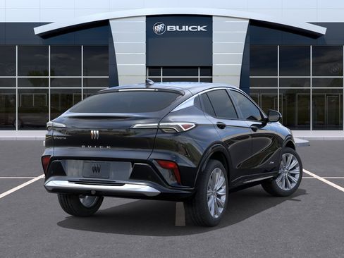 New 2026 Buick Envista Sport Touring FWD image 4