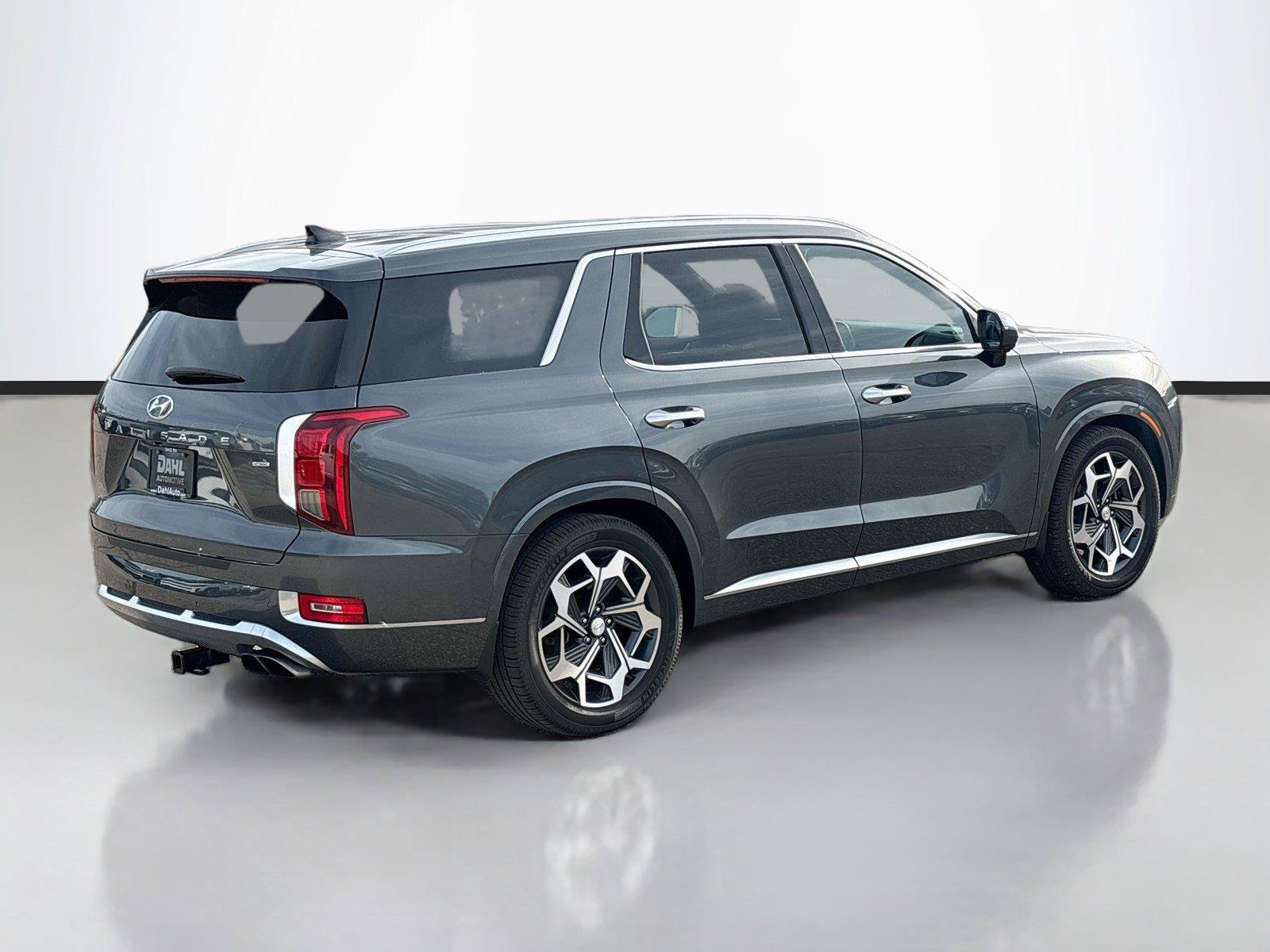 Used 2021 Hyundai Palisade Calligraphy AWD/4WD image 13