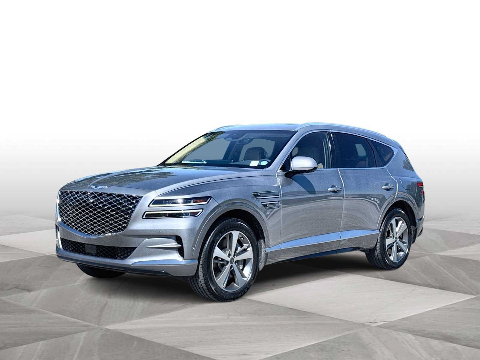 Used 2024 Genesis GV80 2.5T w/ Advanced Package AWD/4WD image 4