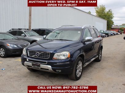 Used 2014 Volvo XC90 3.2 w/ Climate Package