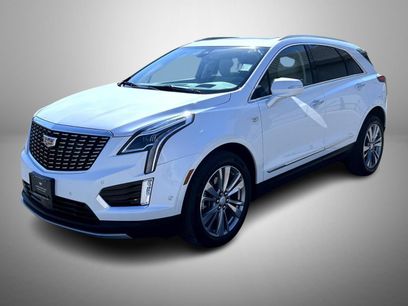 Certified 2025 Cadillac XT5 Premium Luxury w/ Technology Package