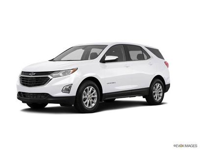 Used 2020 Chevrolet Equinox LT