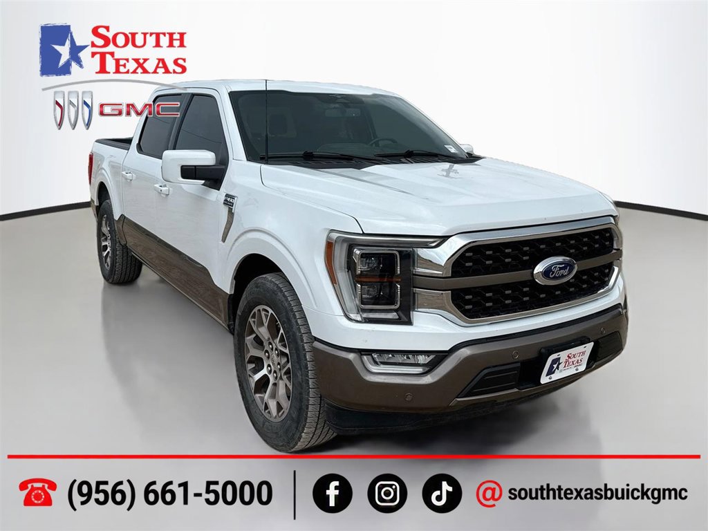 Used 2023 Ford F150 King Ranch w/ Equipment Group 601A High RWD image 1