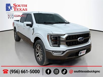 Used 2023 Ford F150 King Ranch w/ Equipment Group 601A High