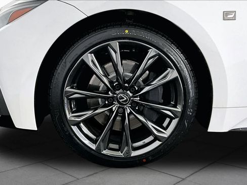 Used 2025 Lexus IS 350 F Sport AWD/4WD image 11