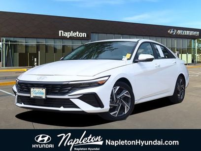 Certified 2025 Hyundai Elantra Limited