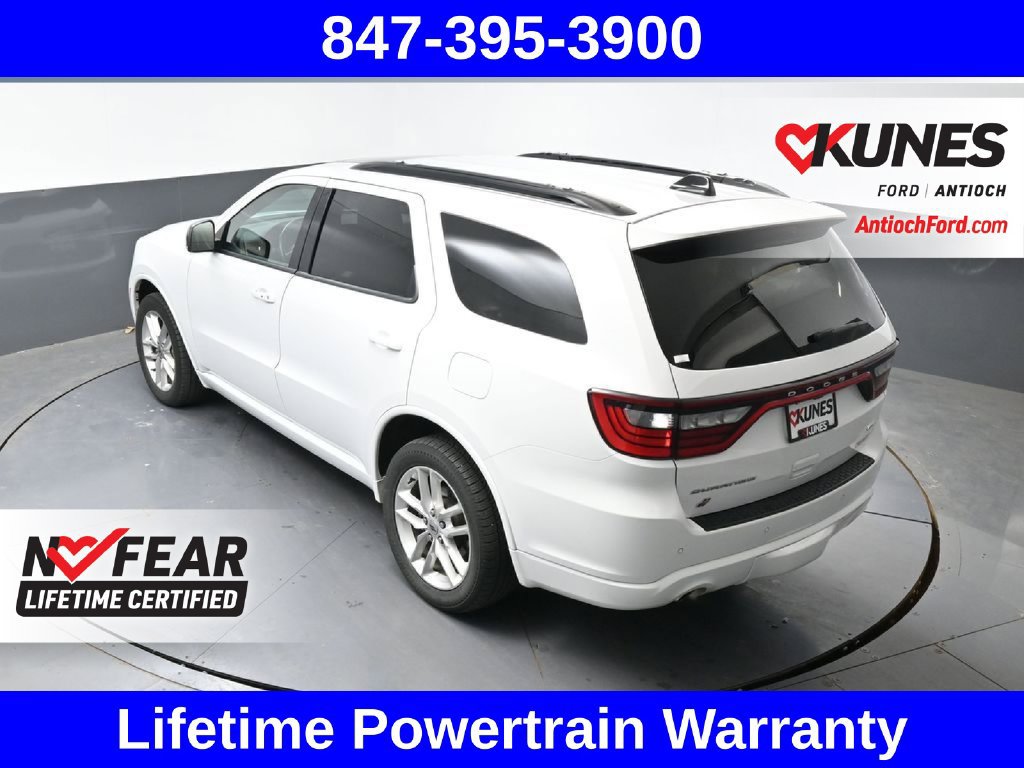 Used 2024 Dodge Durango GT AWD/4WD image 52