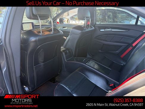 Used 2016 Mercedes-Benz CLS 550 image 21