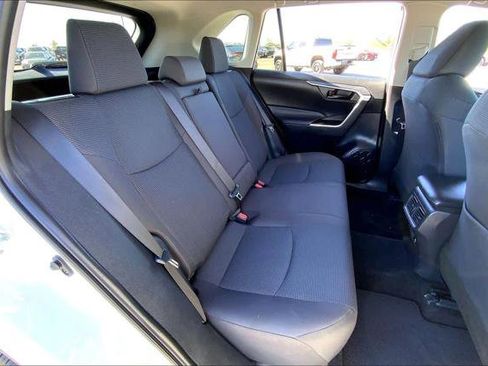 Certified 2025 Toyota RAV4 LE image 19