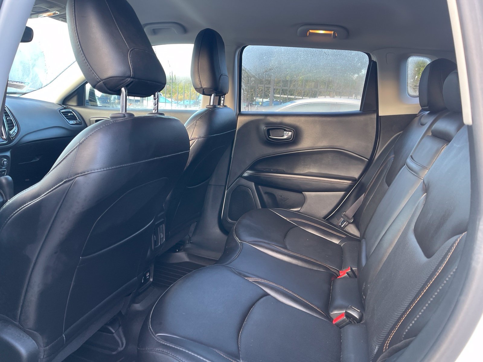 Used 2019 Jeep Compass Limited FWD image 4