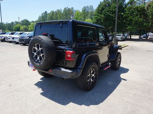 Used 2022 Jeep Wrangler Rubicon w/ LED Lighting Group image 23