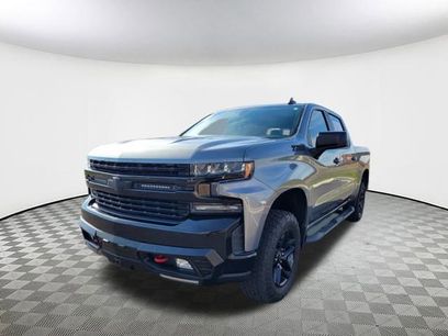 Used 2019 Chevrolet Silverado 1500 LT Trail Boss