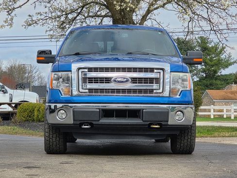 Used 2014 Ford F150 XLT w/ XLT Chrome Package image 2