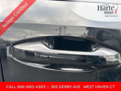 Certified 2025 Nissan Kicks SR image 10