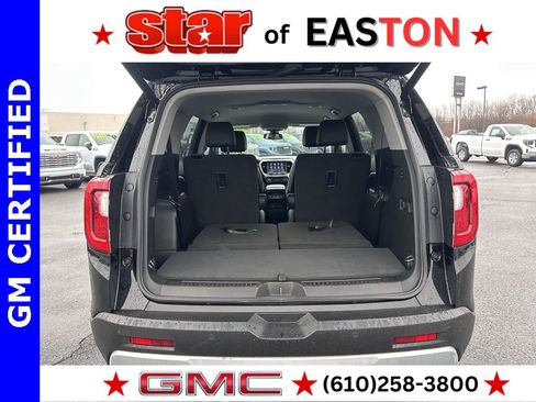 Used 2023 GMC Acadia SLT w/ Technology Package image 39