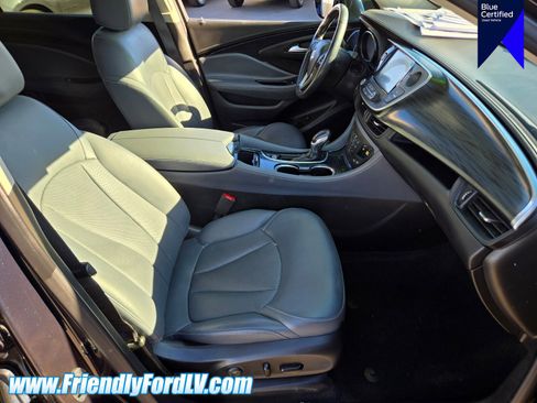 Used 2020 Buick Envision Essence w/ LPO, Cargo Package image 16
