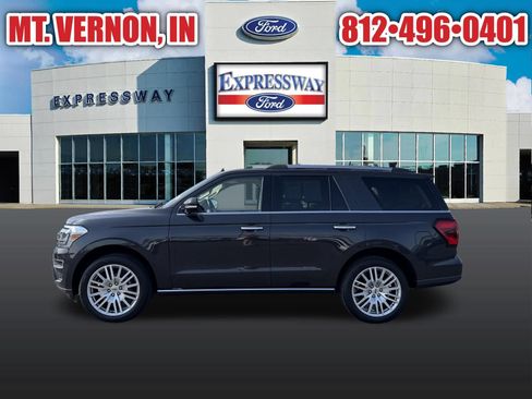Used 2024 Ford Expedition Limited AWD/4WD image 10