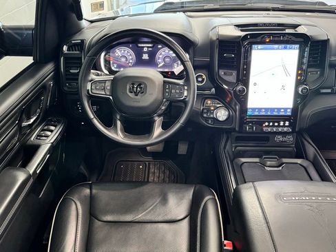 Certified 2023 RAM 1500 Limited AWD/4WD image 15