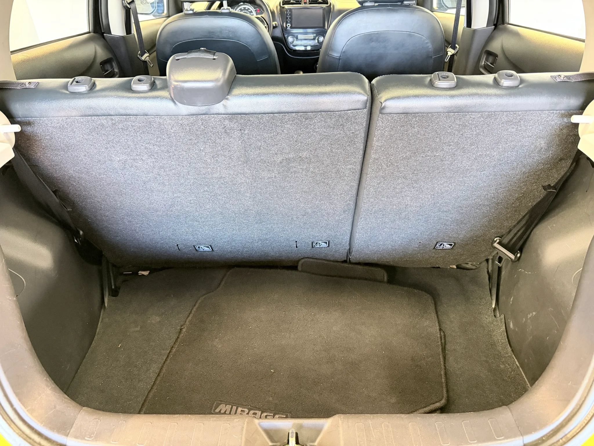 Used 2024 Mitsubishi Mirage SE FWD image 33