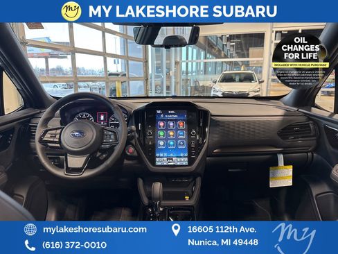 New 2026 Subaru Forester Touring image 12