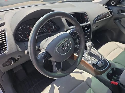 Used 2016 Audi Q5 2.0T Premium Plus w/ Technology Package AWD/4WD image 21