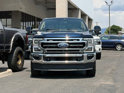 Used 2022 Ford F350 Lariat w/ Lariat Ultimate Package AWD/4WD image 50