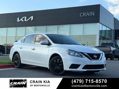 Used 2017 Nissan Sentra SV