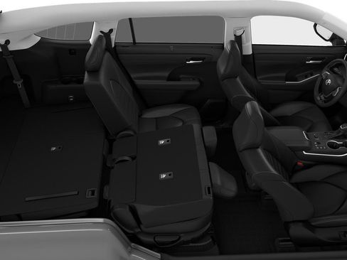 New 2026 Toyota Highlander XLE AWD/4WD image 22