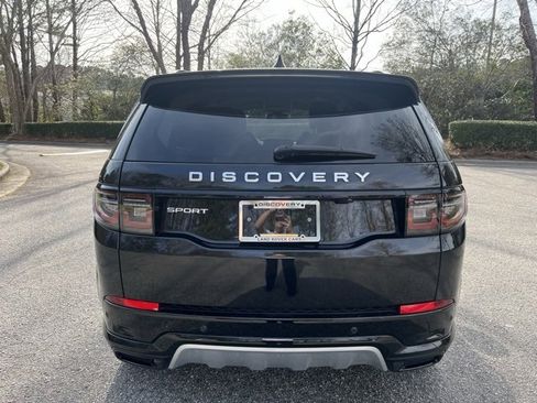Certified 2024 Land Rover Discovery Sport S image 8