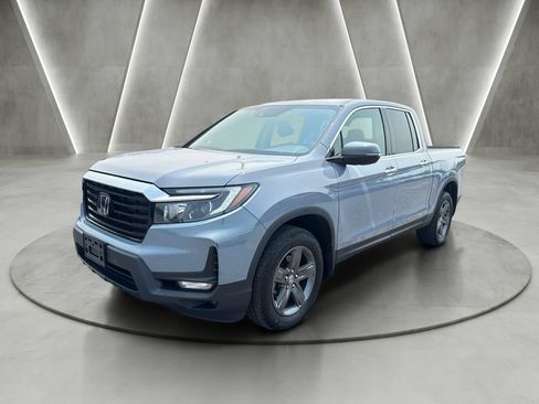 Used 2023 Honda Ridgeline RTL-E image 3