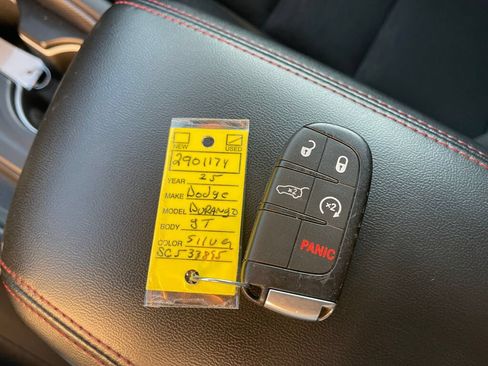 Used 2025 Dodge Durango GT AWD/4WD image 4